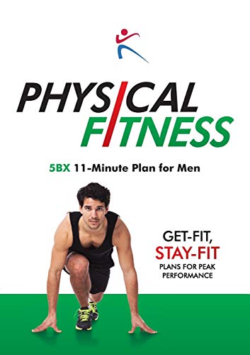 PHYSICAL FITNESS: 5BX 11-Minute Plan For Men von Bxplans.Ltd